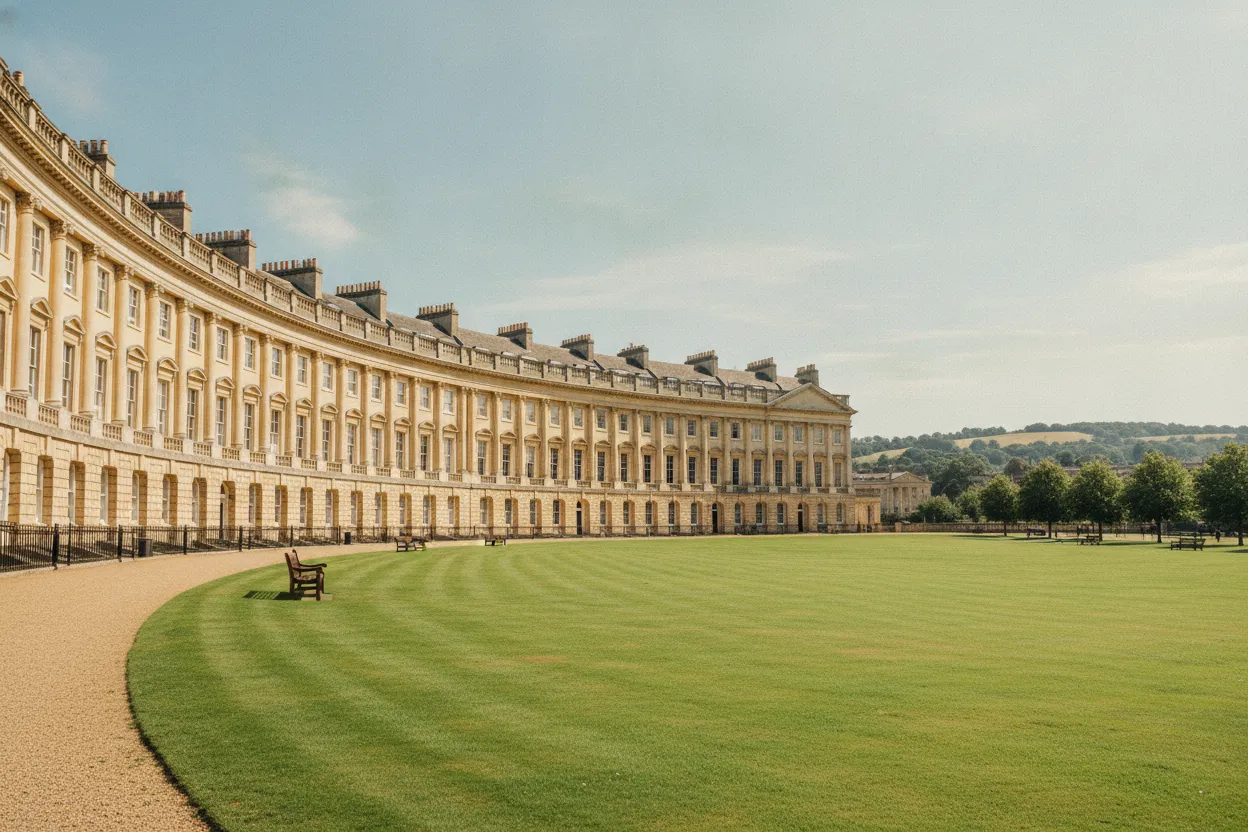The Royal Crescent